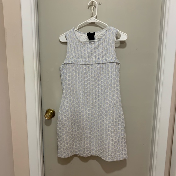 J Crew Sleeveless dress - Picture 1 of 6